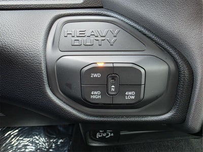 2026 RAM 2500 Big Horn