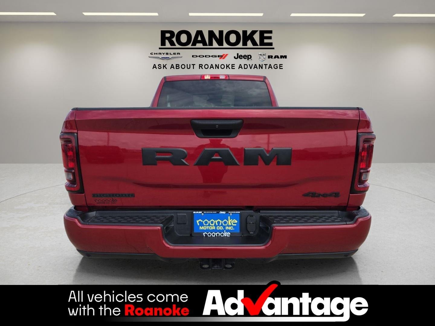 2026 RAM 2500 Big Horn