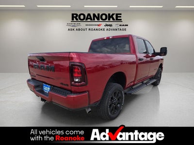 2026 RAM 2500 Big Horn