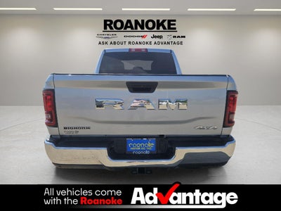 2026 RAM 2500 Big Horn