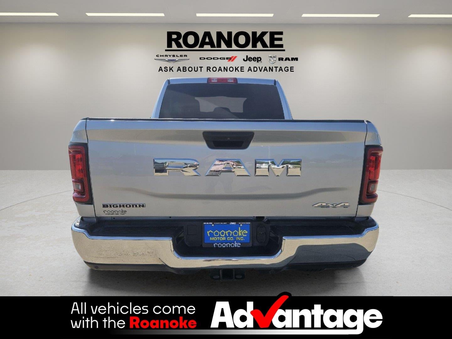 2026 RAM 2500 Big Horn