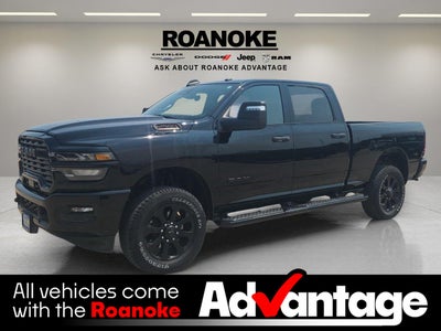 2025 RAM 2500 Big Horn