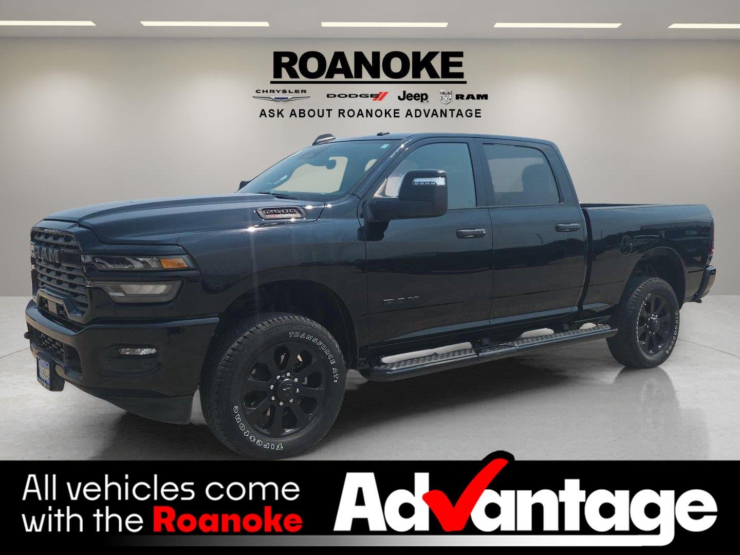 2025 RAM 2500 Big Horn