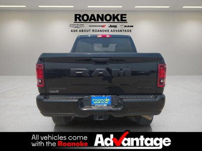 2025 RAM 2500 Big Horn