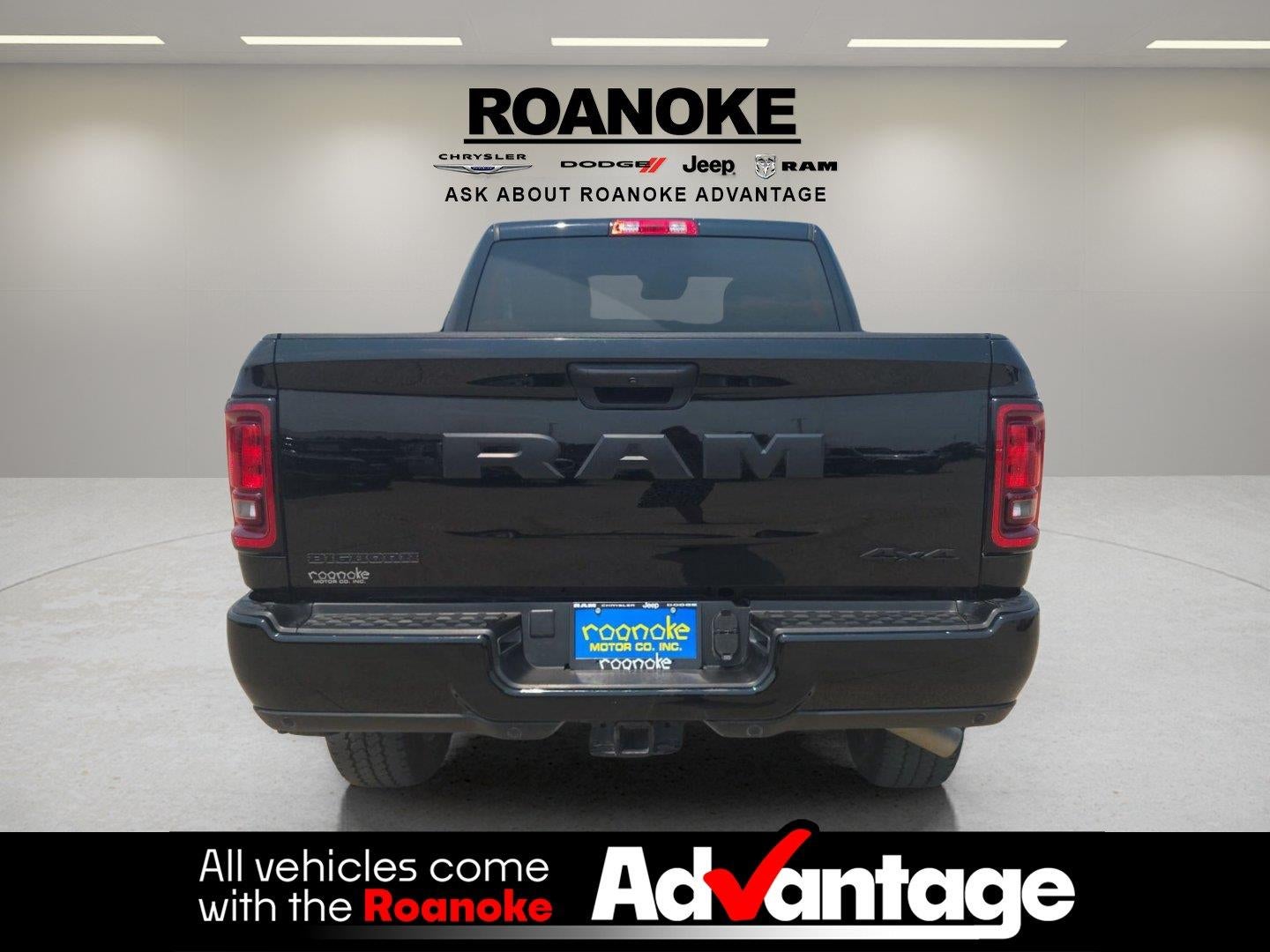 2025 RAM 2500 Big Horn