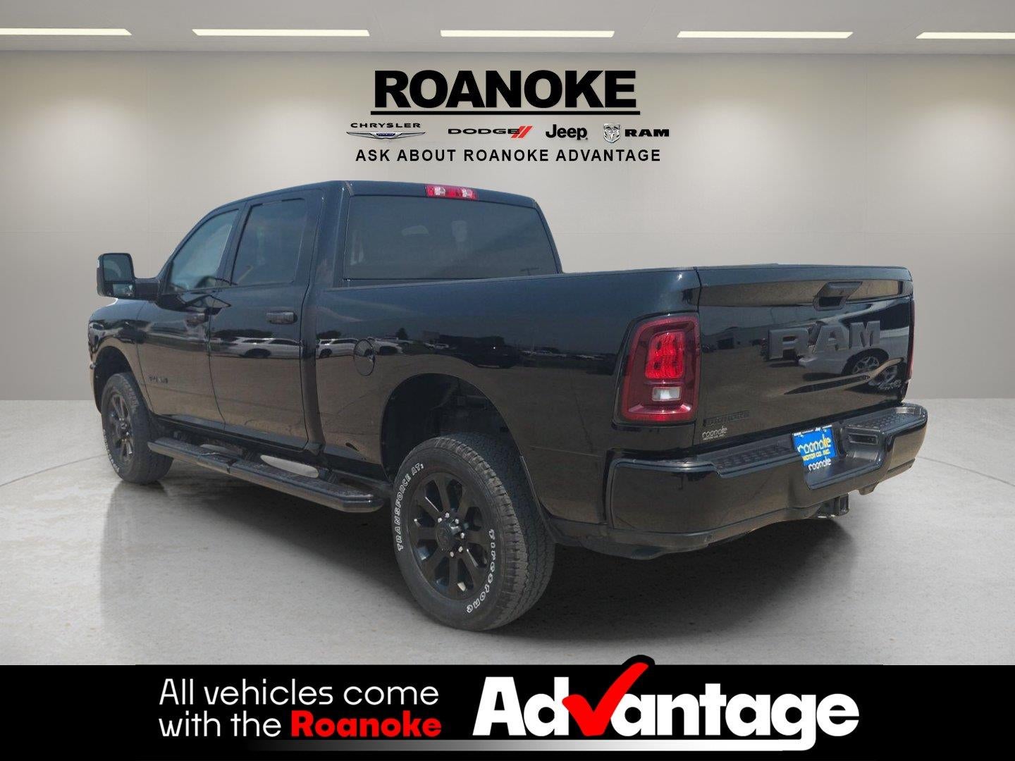 2025 RAM 2500 Big Horn