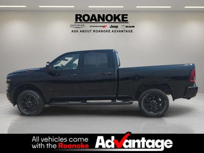 2025 RAM 2500 Big Horn