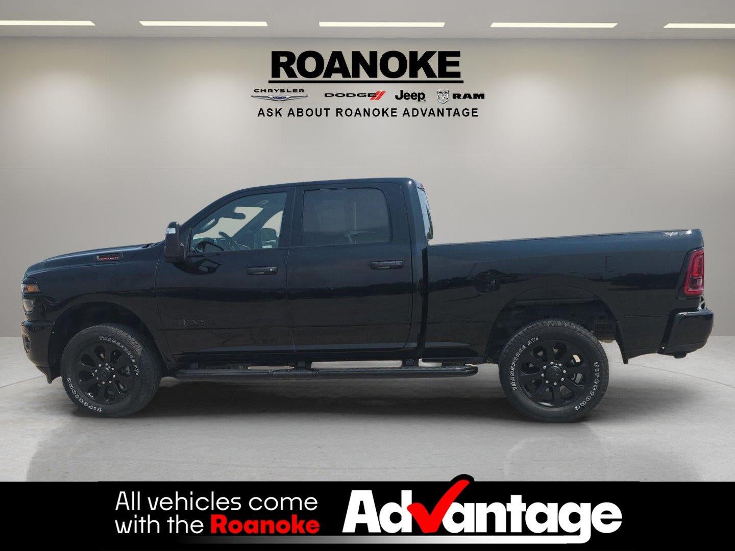 2025 RAM 2500 Big Horn