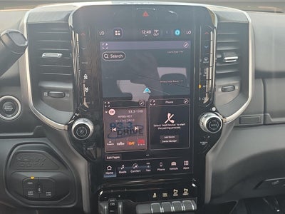 2025 RAM 2500 Big Horn
