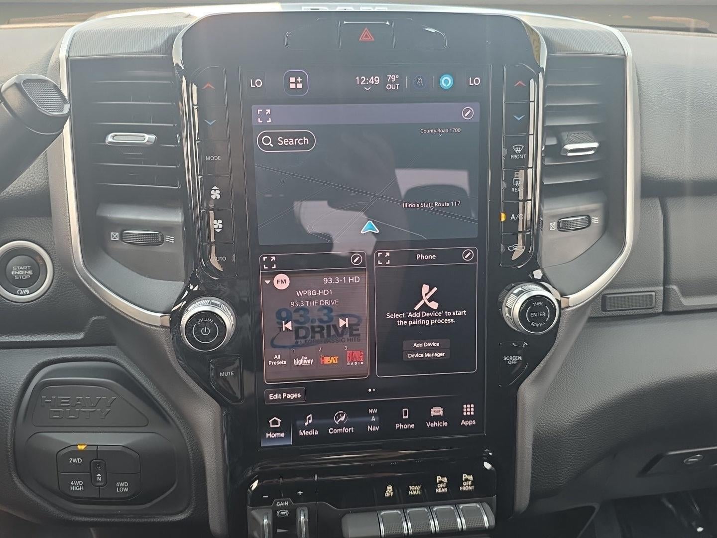 2025 RAM 2500 Big Horn