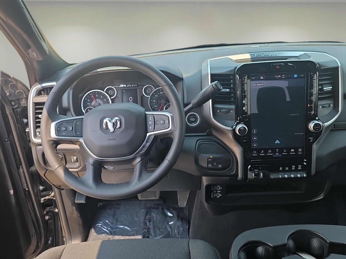 2025 RAM 2500 Big Horn