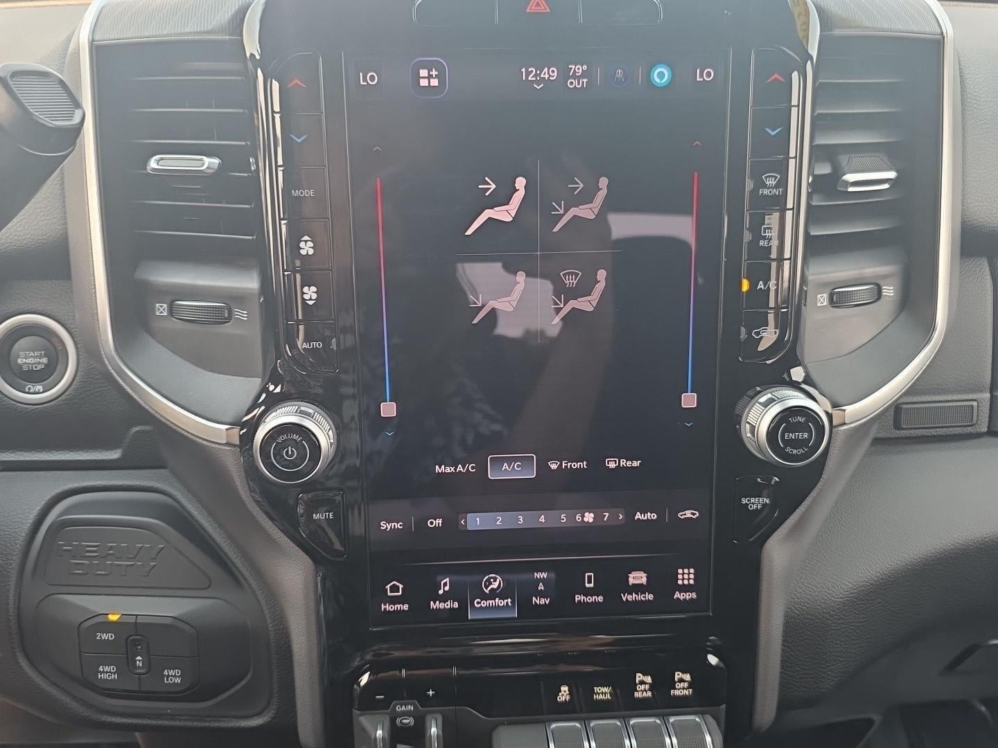 2025 RAM 2500 Big Horn