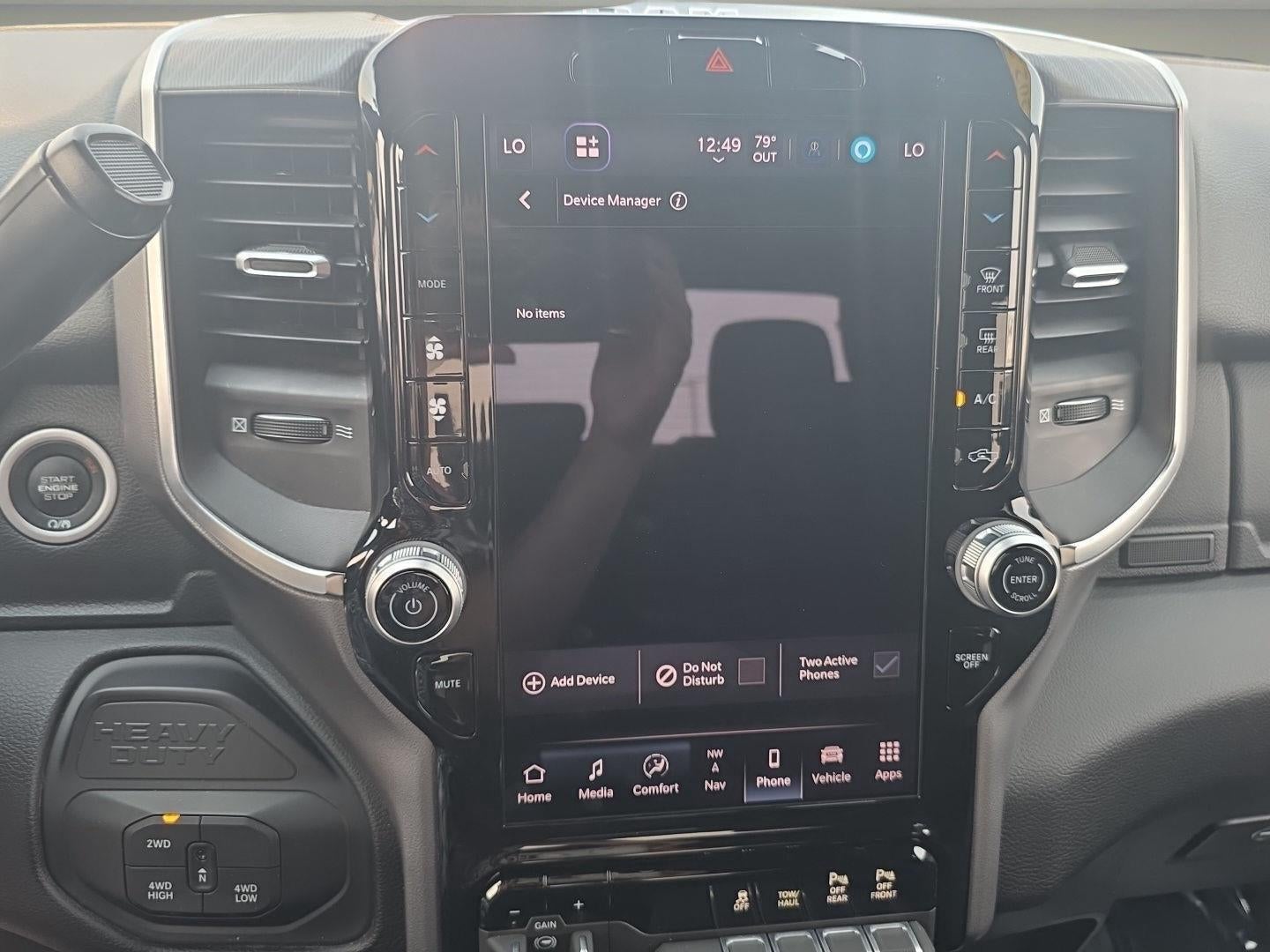 2025 RAM 2500 Big Horn