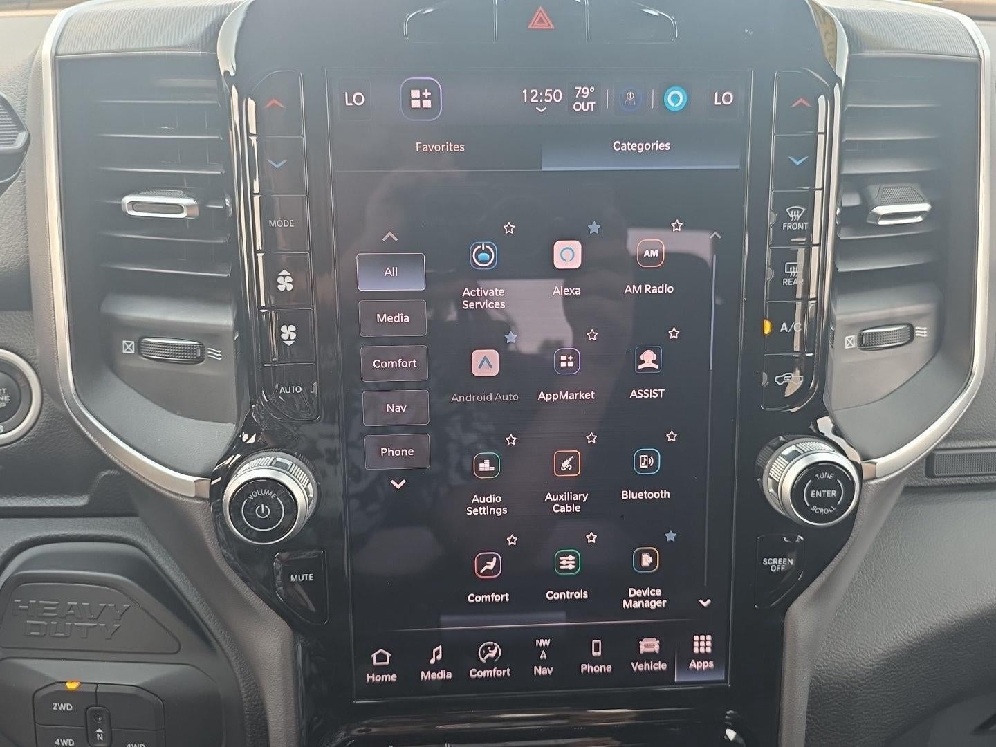 2025 RAM 2500 Big Horn