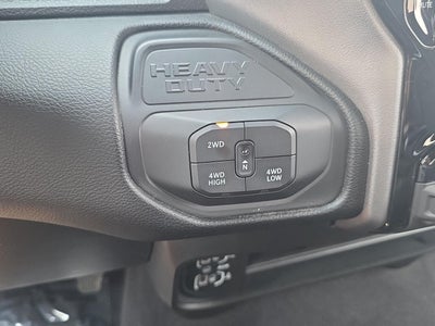 2025 RAM 2500 Big Horn