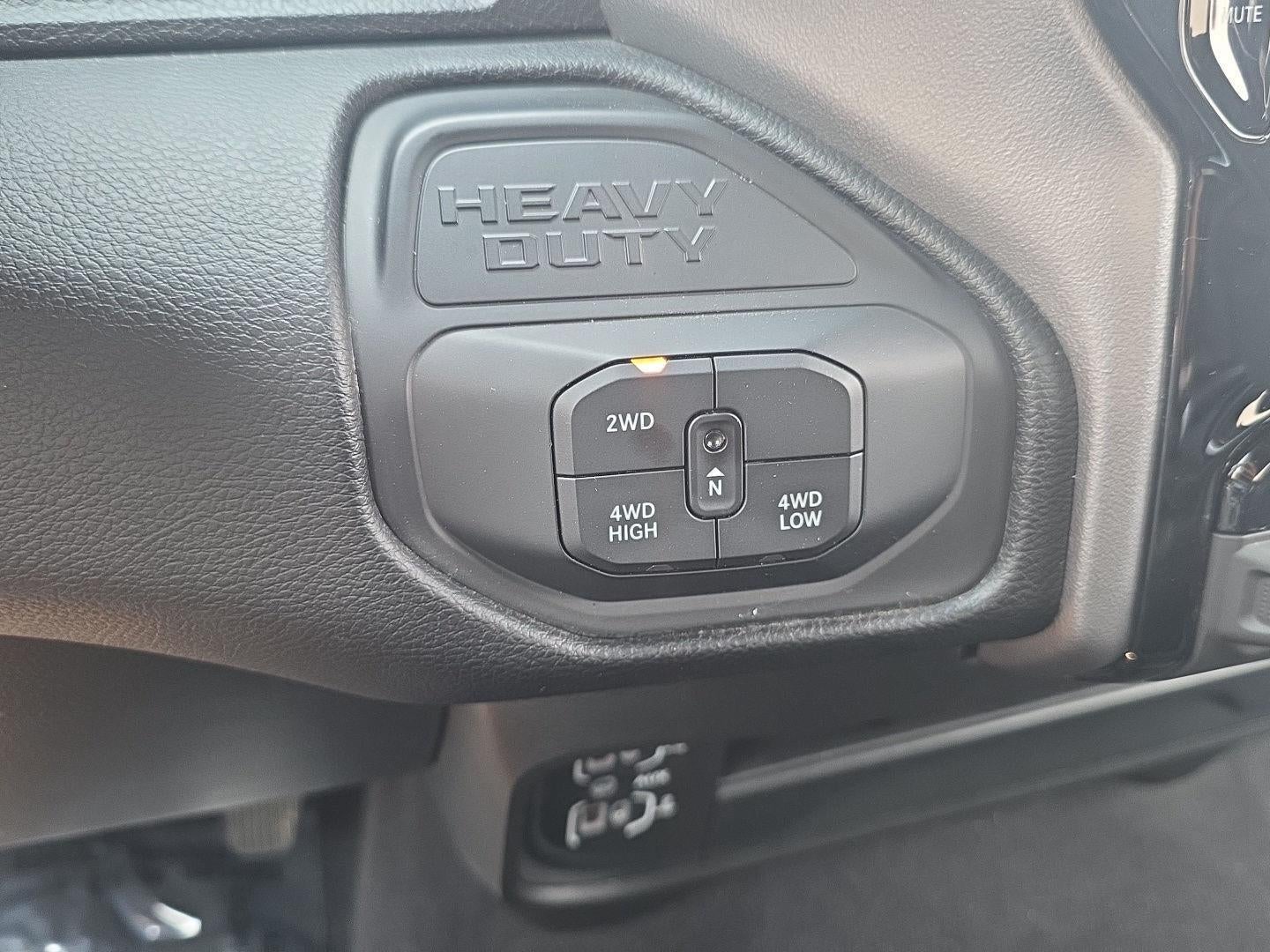 2025 RAM 2500 Big Horn