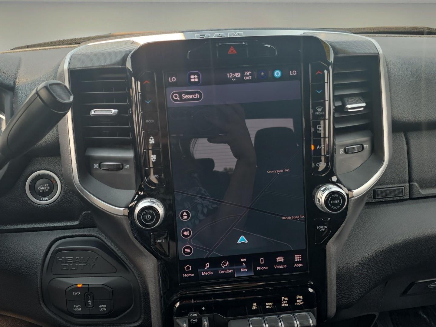 2025 RAM 2500 Big Horn