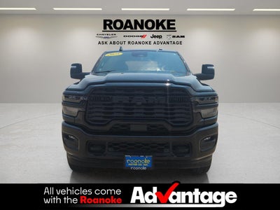 2025 RAM 2500 Big Horn