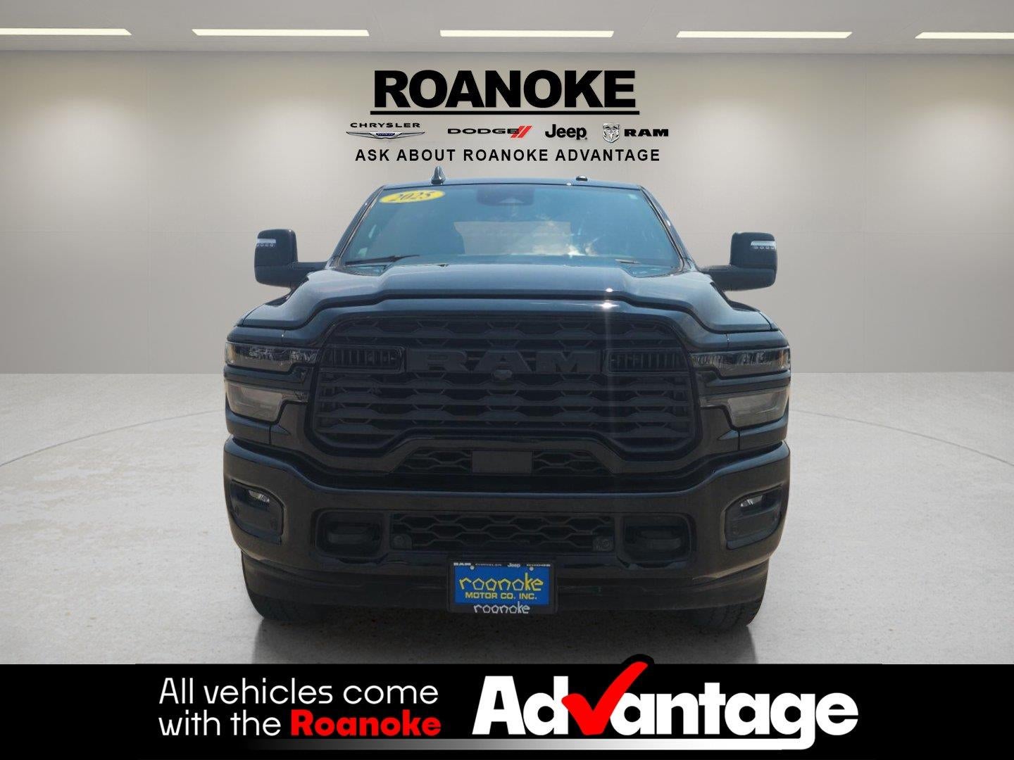 2025 RAM 2500 Big Horn