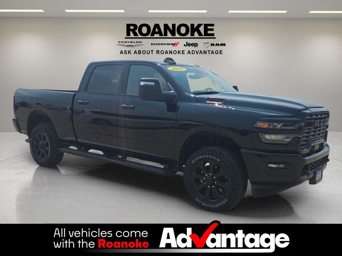 2025 RAM 2500 Big Horn