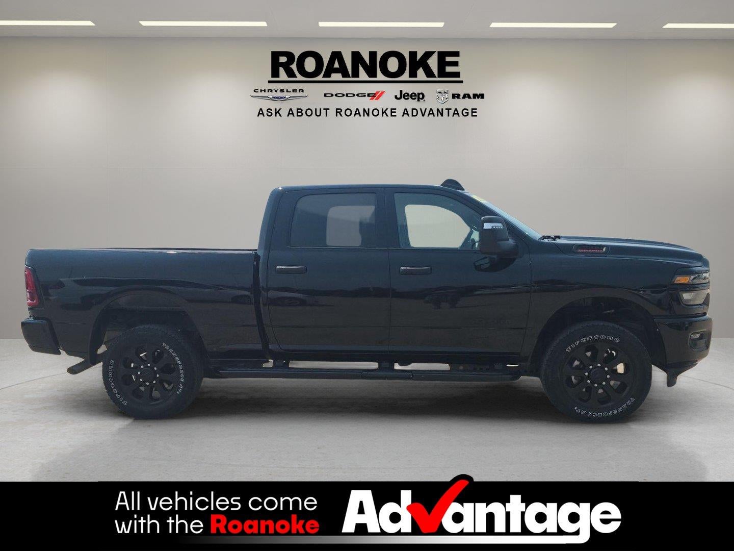 2025 RAM 2500 Big Horn
