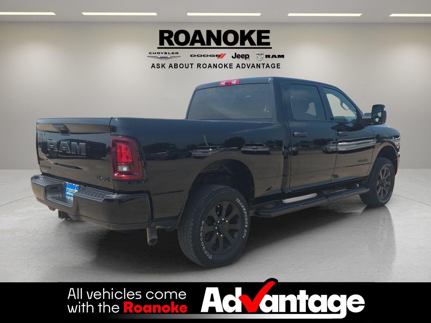 2025 RAM 2500 Big Horn