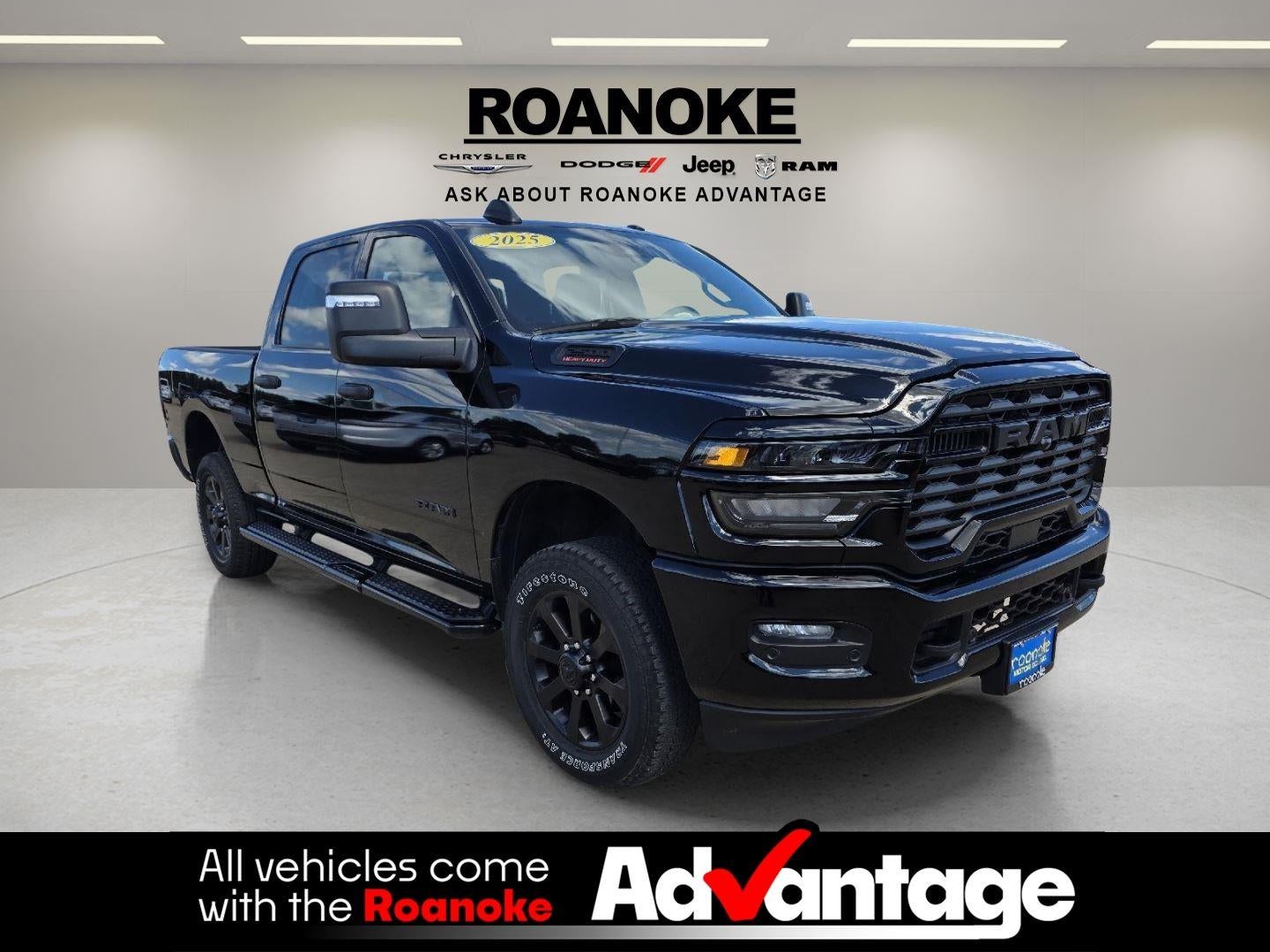 2025 RAM 2500 Big Horn