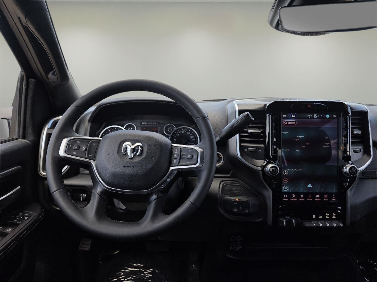 2025 RAM 2500 Big Horn