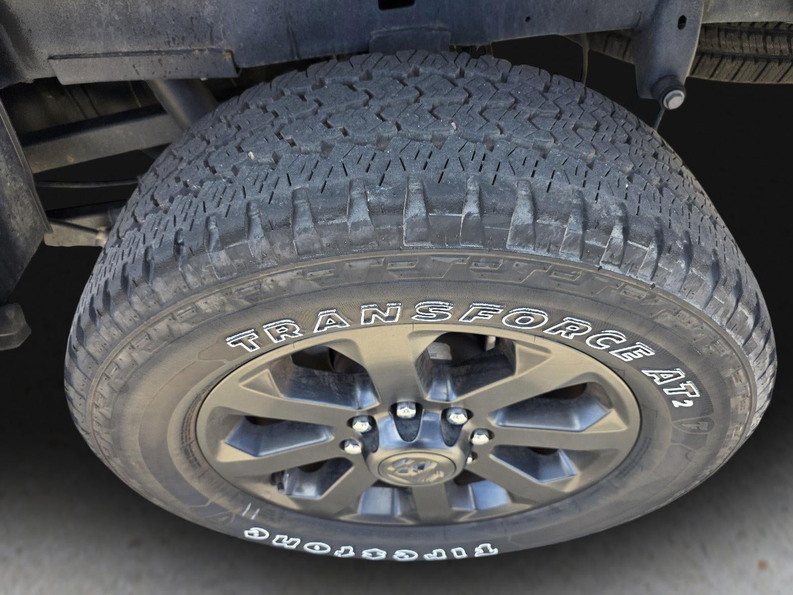 2025 RAM 2500 Big Horn