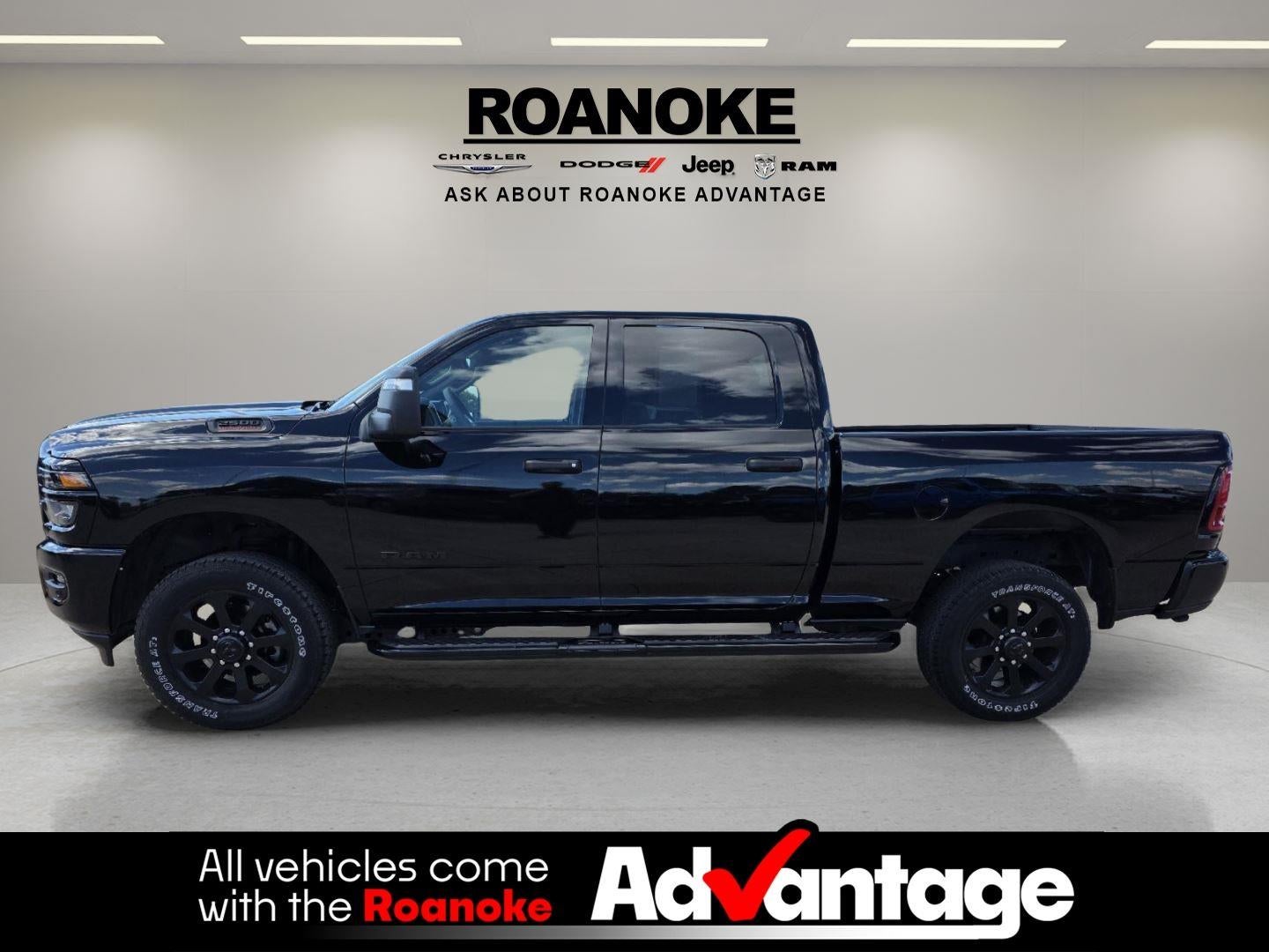 2025 RAM 2500 Big Horn