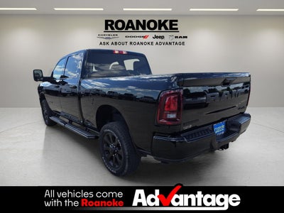2025 RAM 2500 Big Horn