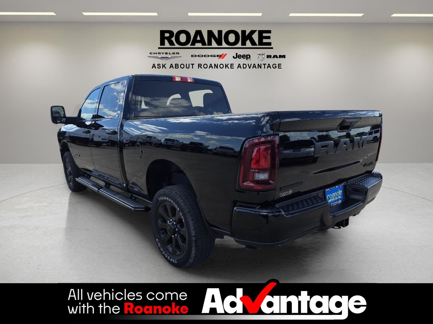 2025 RAM 2500 Big Horn