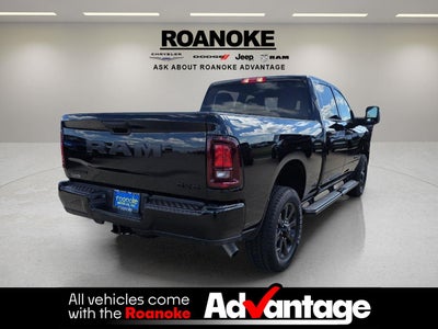 2025 RAM 2500 Big Horn