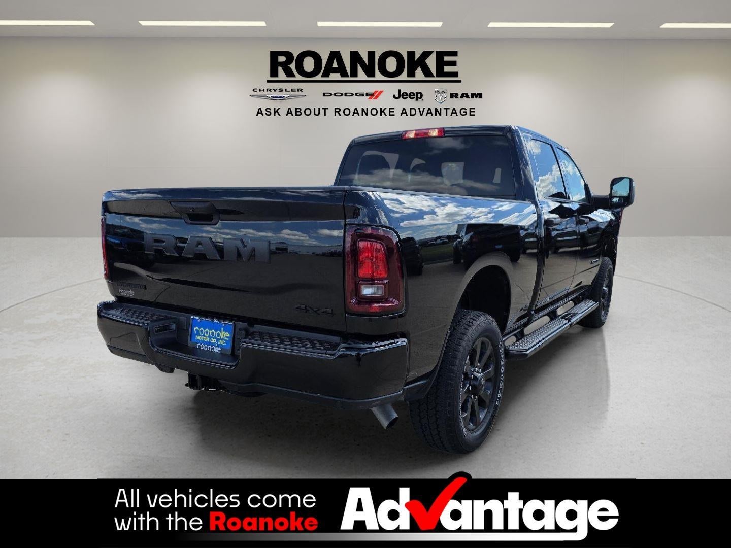 2025 RAM 2500 Big Horn