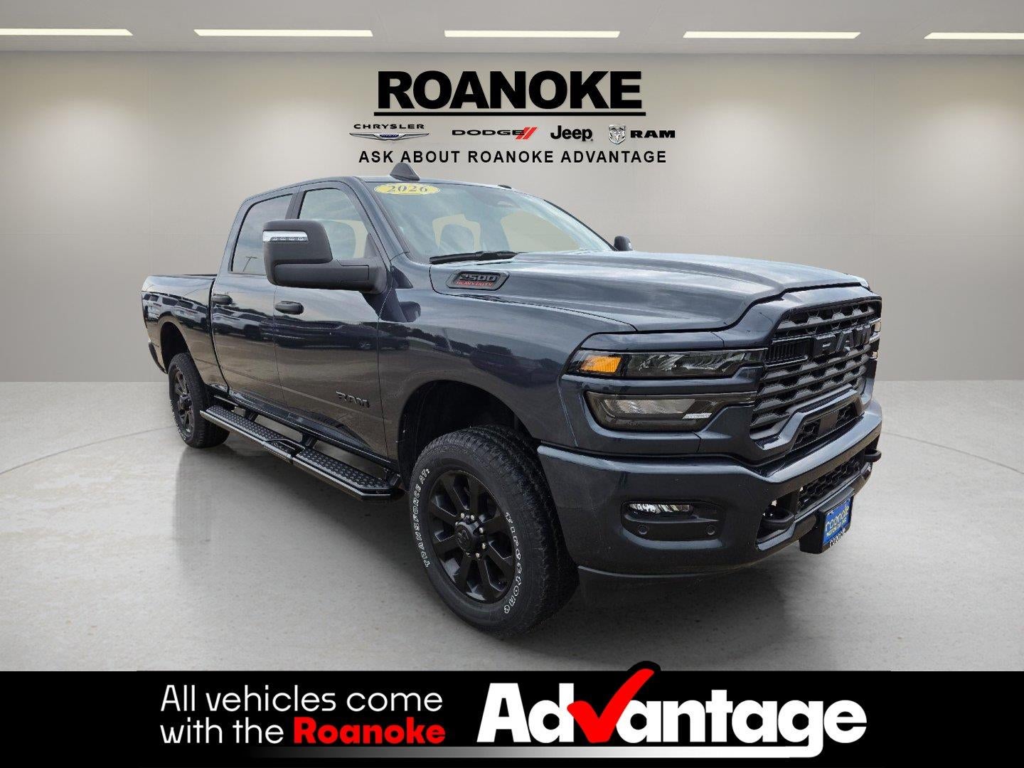 2026 RAM 2500 Big Horn