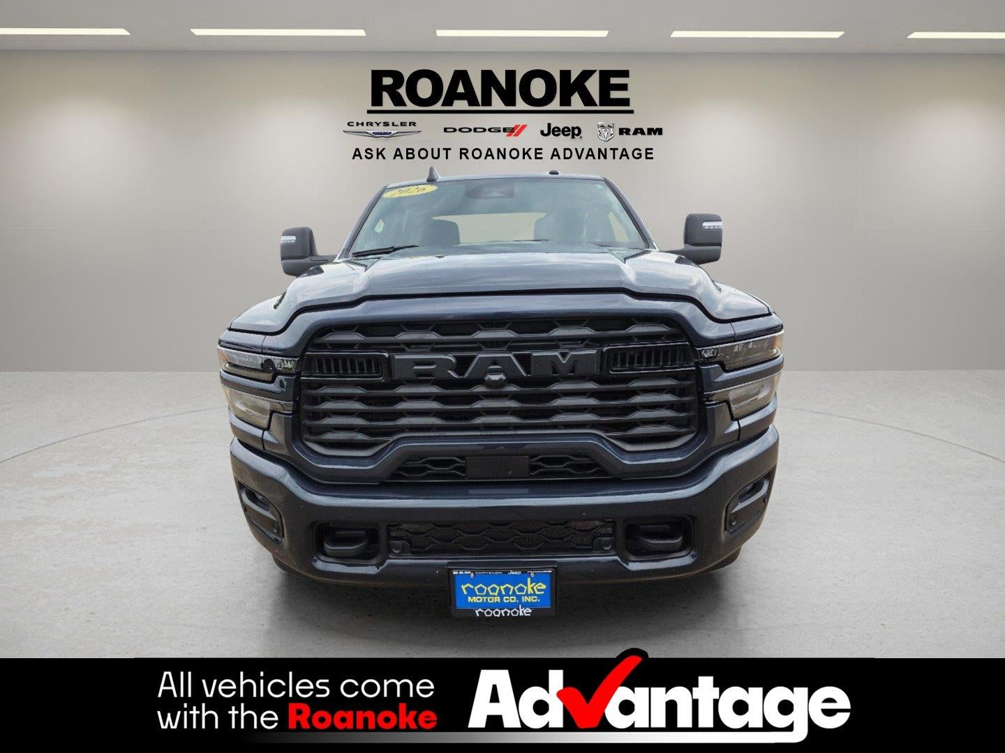 2026 RAM 2500 Big Horn