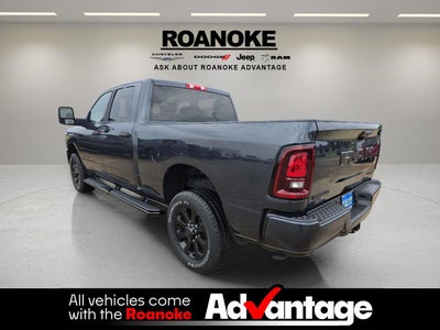 2026 RAM 2500 Big Horn