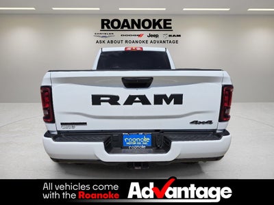 2026 RAM 2500 Big Horn
