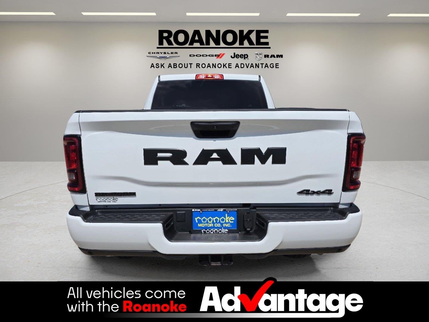 2026 RAM 2500 Big Horn