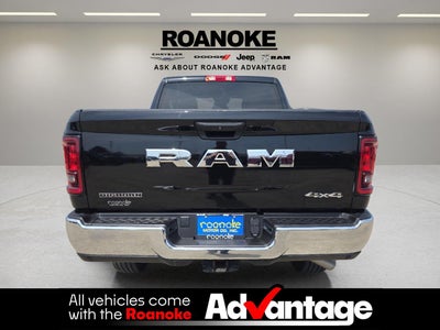 2026 RAM 2500 Big Horn