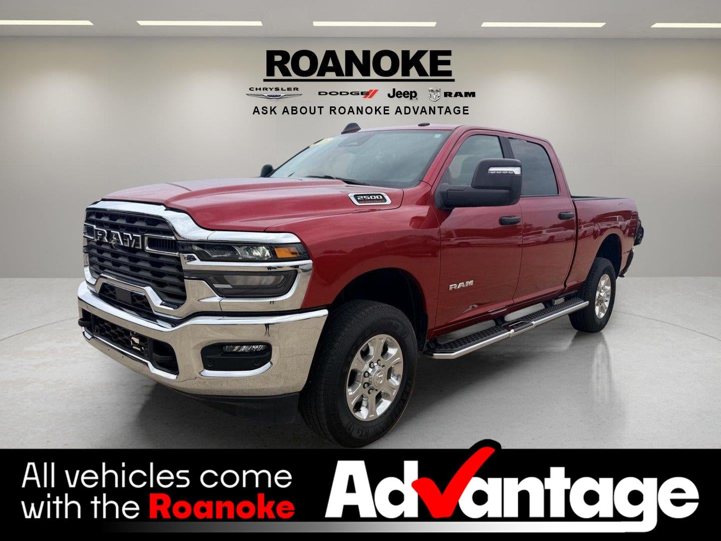2026 RAM 2500 Big Horn