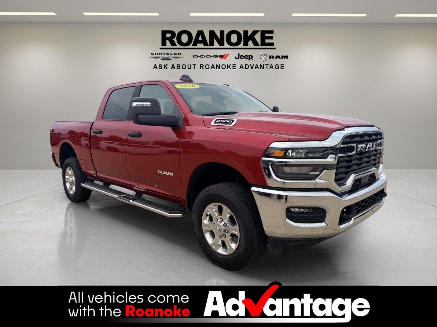 2026 RAM 2500 Big Horn