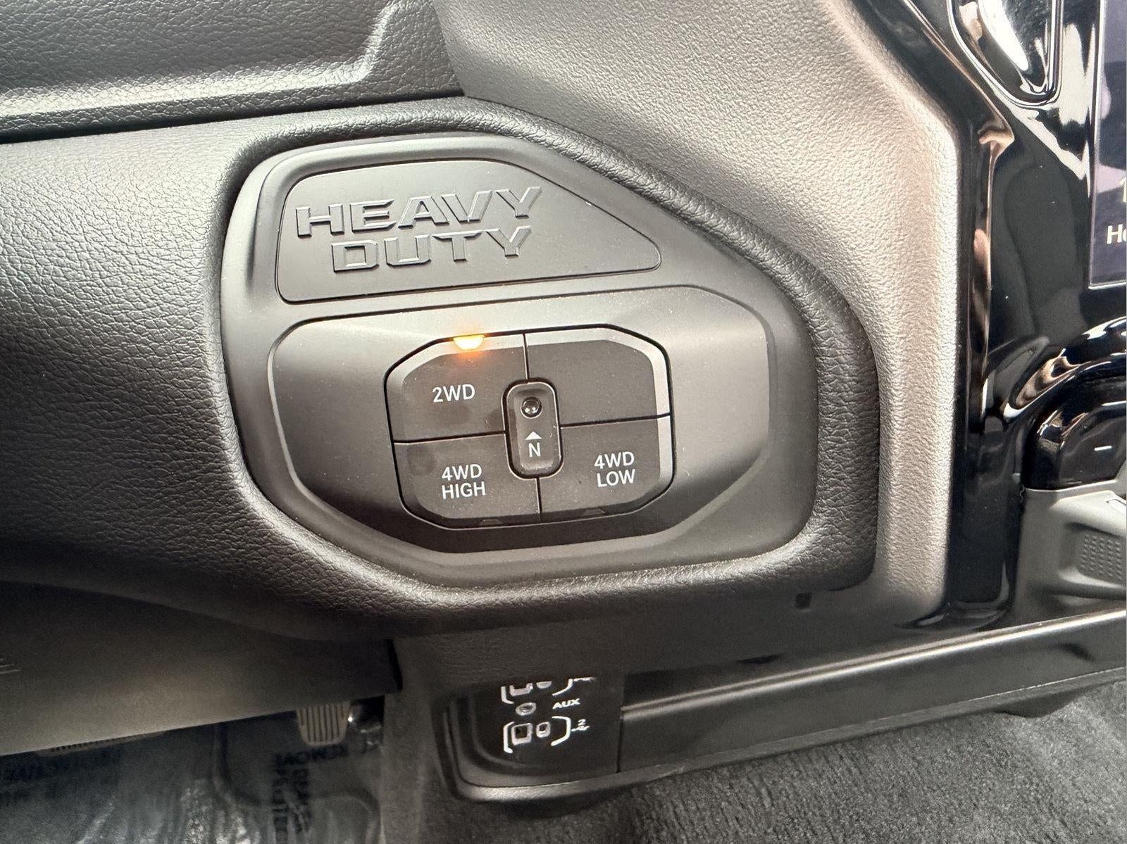 2026 RAM 2500 Big Horn