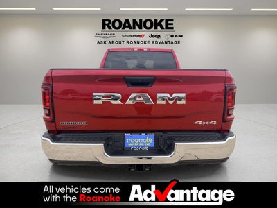 2026 RAM 2500 Big Horn