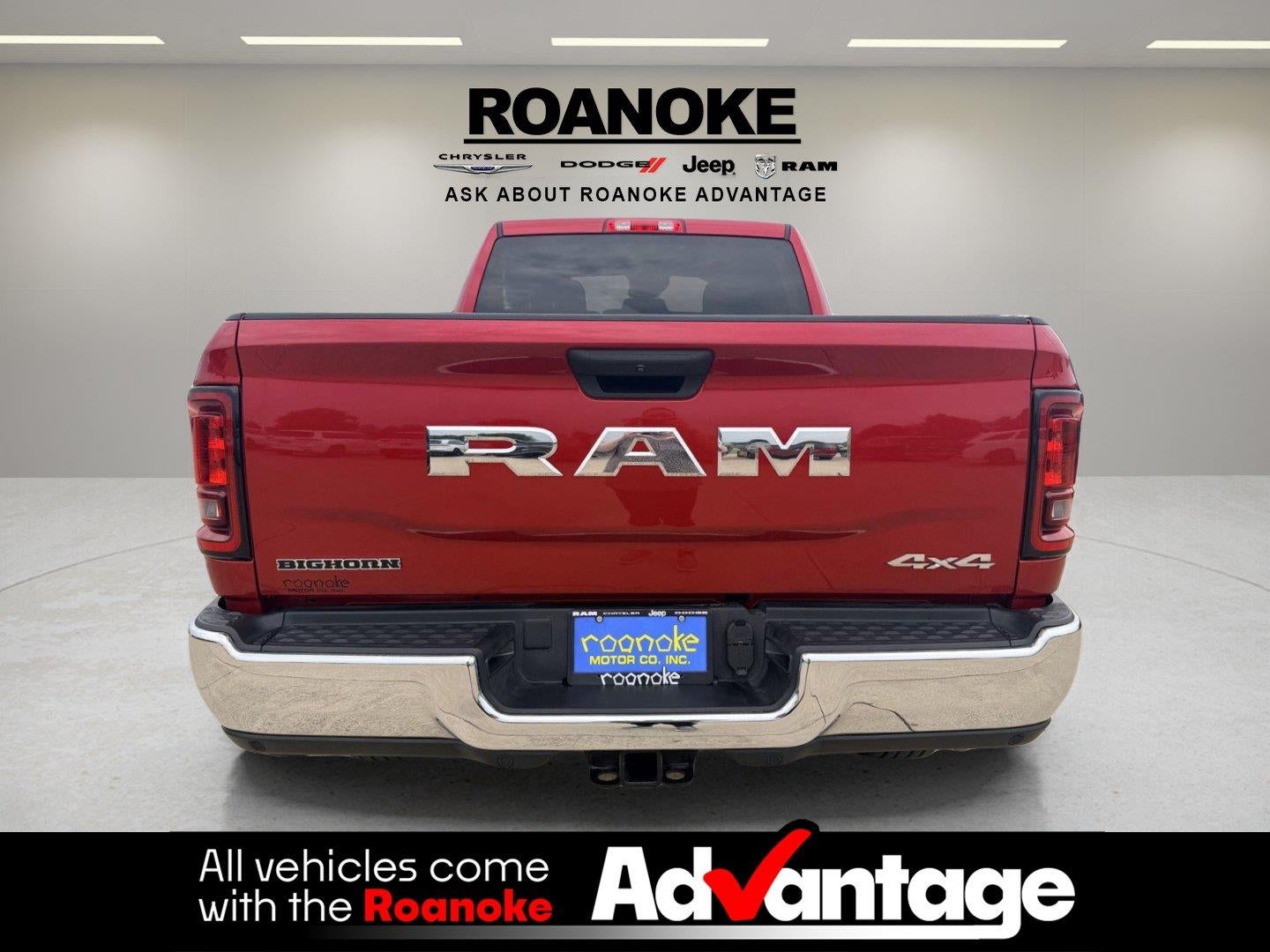 2026 RAM 2500 Big Horn