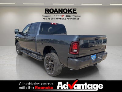 2026 RAM 2500 Big Horn