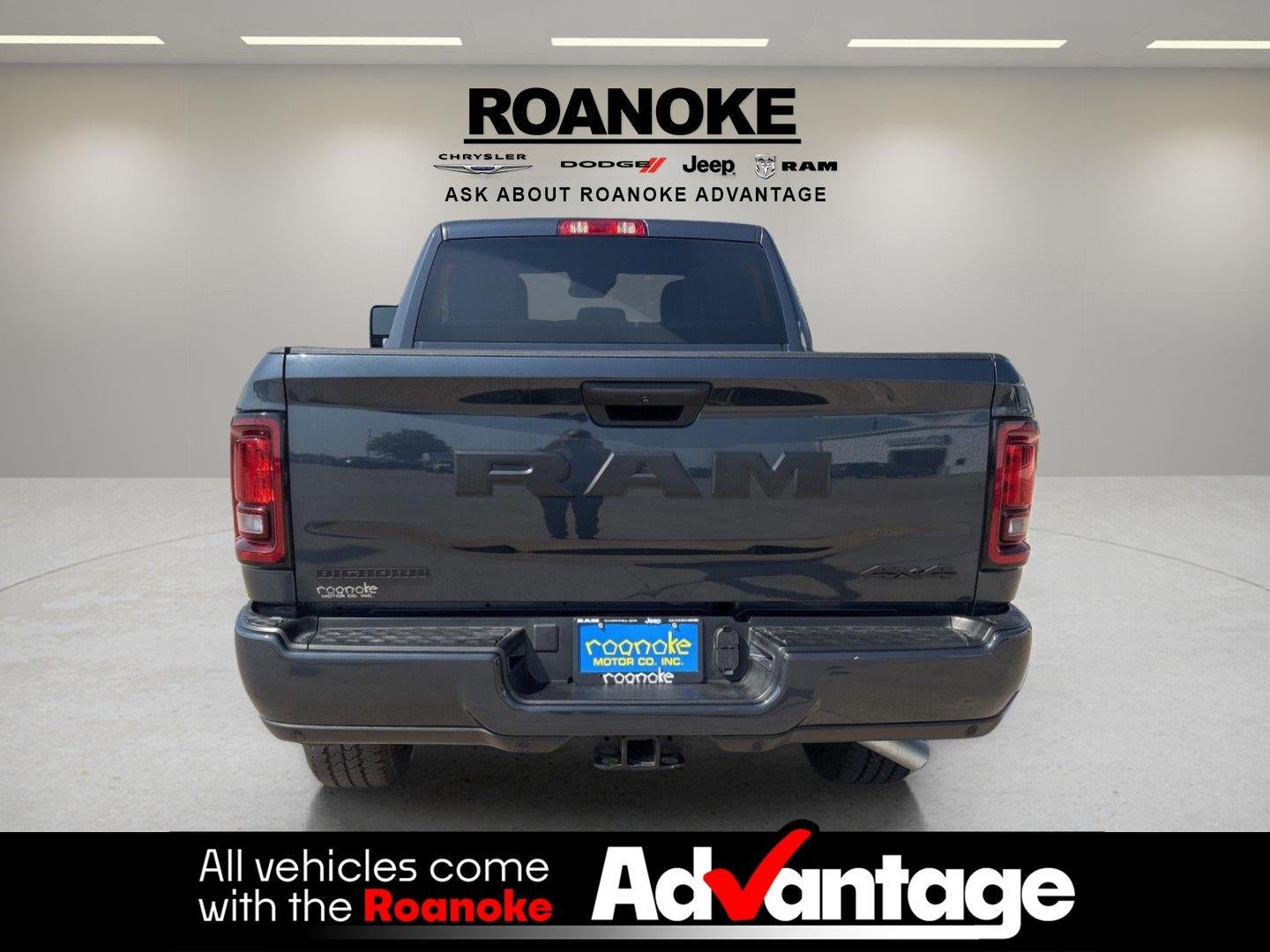 2026 RAM 2500 Big Horn