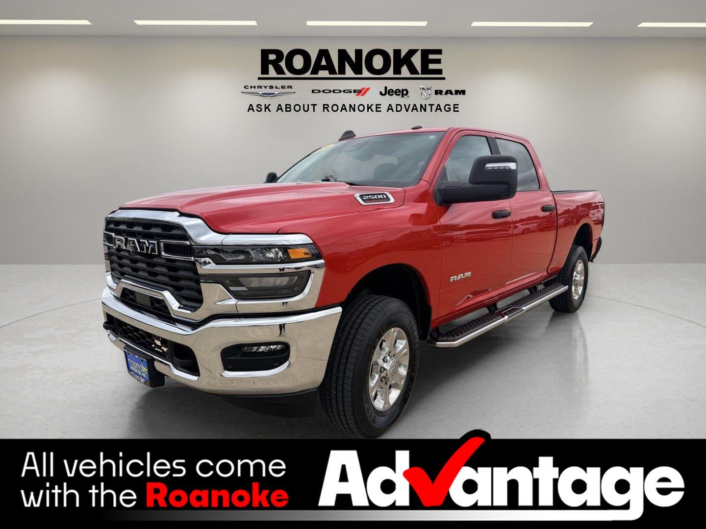 2026 RAM 2500 Big Horn