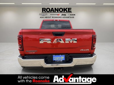 2026 RAM 2500 Big Horn