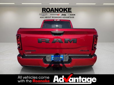 2026 RAM 2500 Big Horn